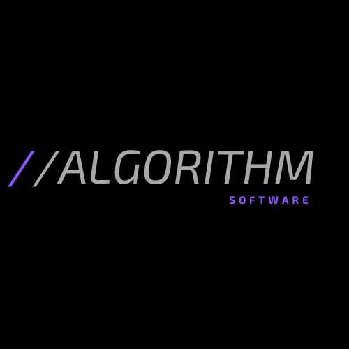 Algorithm Software
