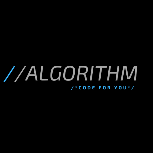 Logo Algorithm